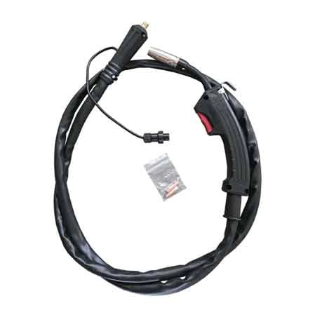 TORCIA PER SALDATRICE 'MIG-250' CARDINALE - CARDINALE