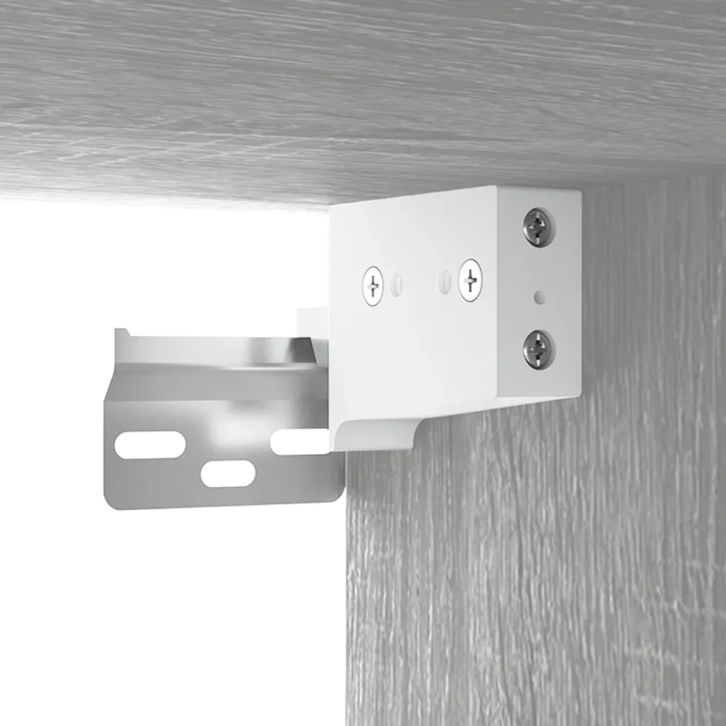 Set di Mobili Porta TV 5 pz | Armadietto TV | Mobile Porta TV Grigio Sonoma in Legno Multistrato