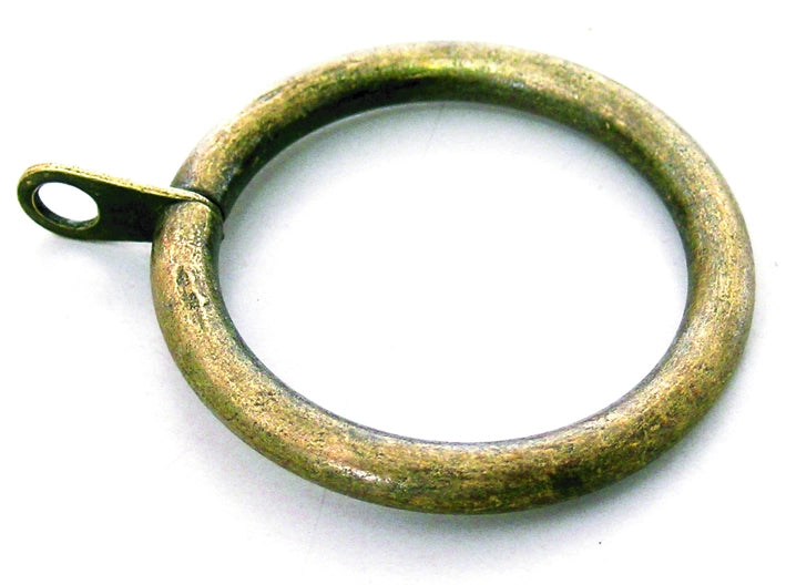 Utilia ANELLO PER BASTONI Ø mm. 45 col. Acciaio 10 pz.