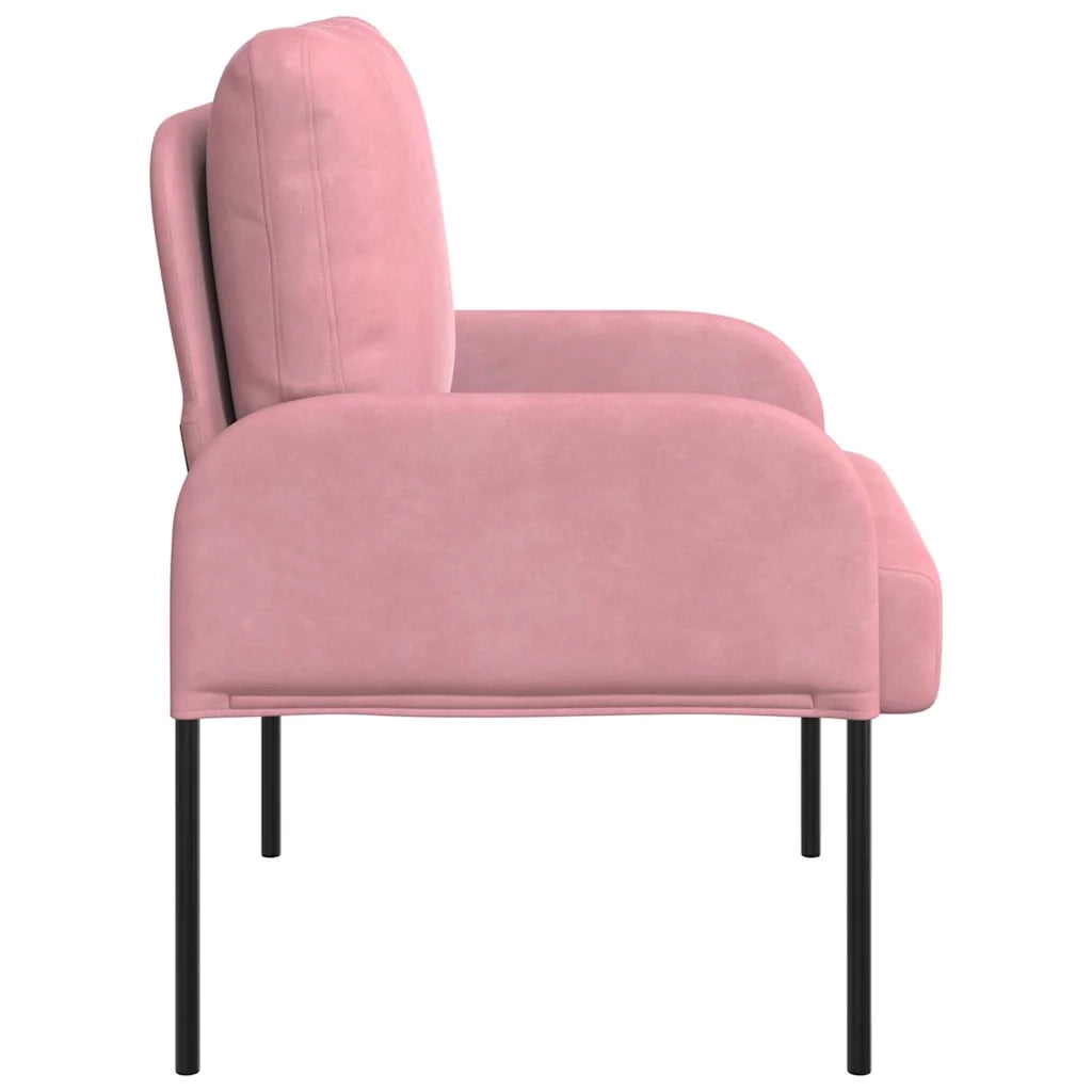 Divani con cuscino 55cm Rosa Legno compensato 42023441
