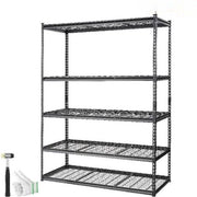Cassettiere per ufficio - 5 pannelli - 152x61x198 cm - Metallo