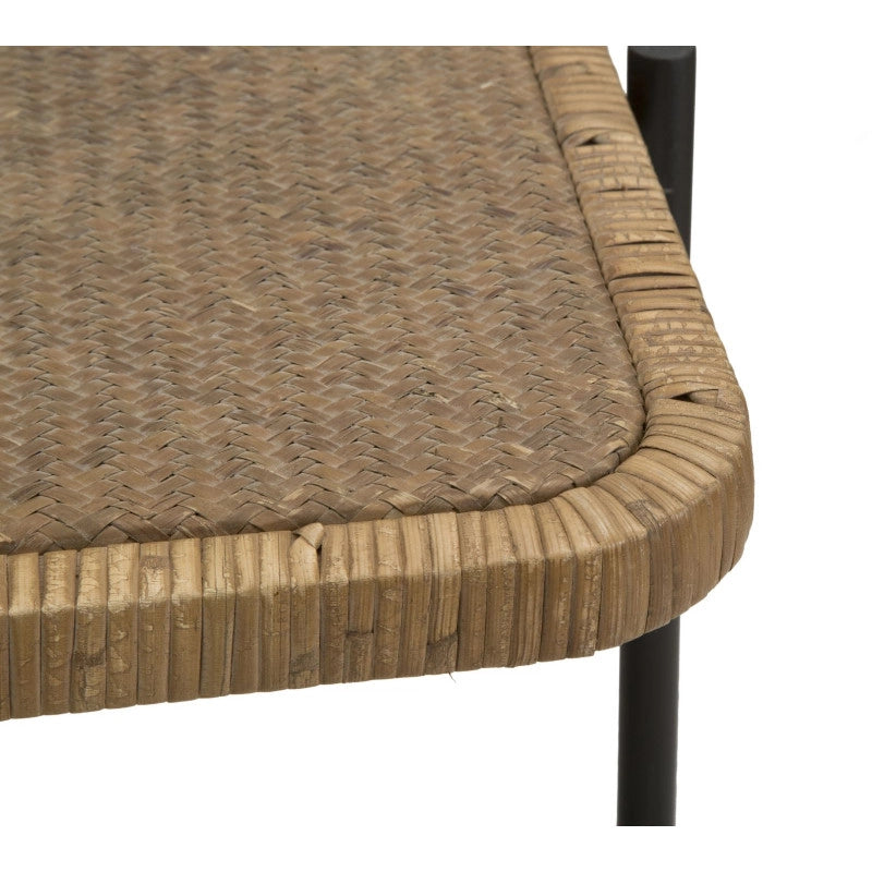 Tavolo Da Caffe' Cebu cm 75x55x46,5