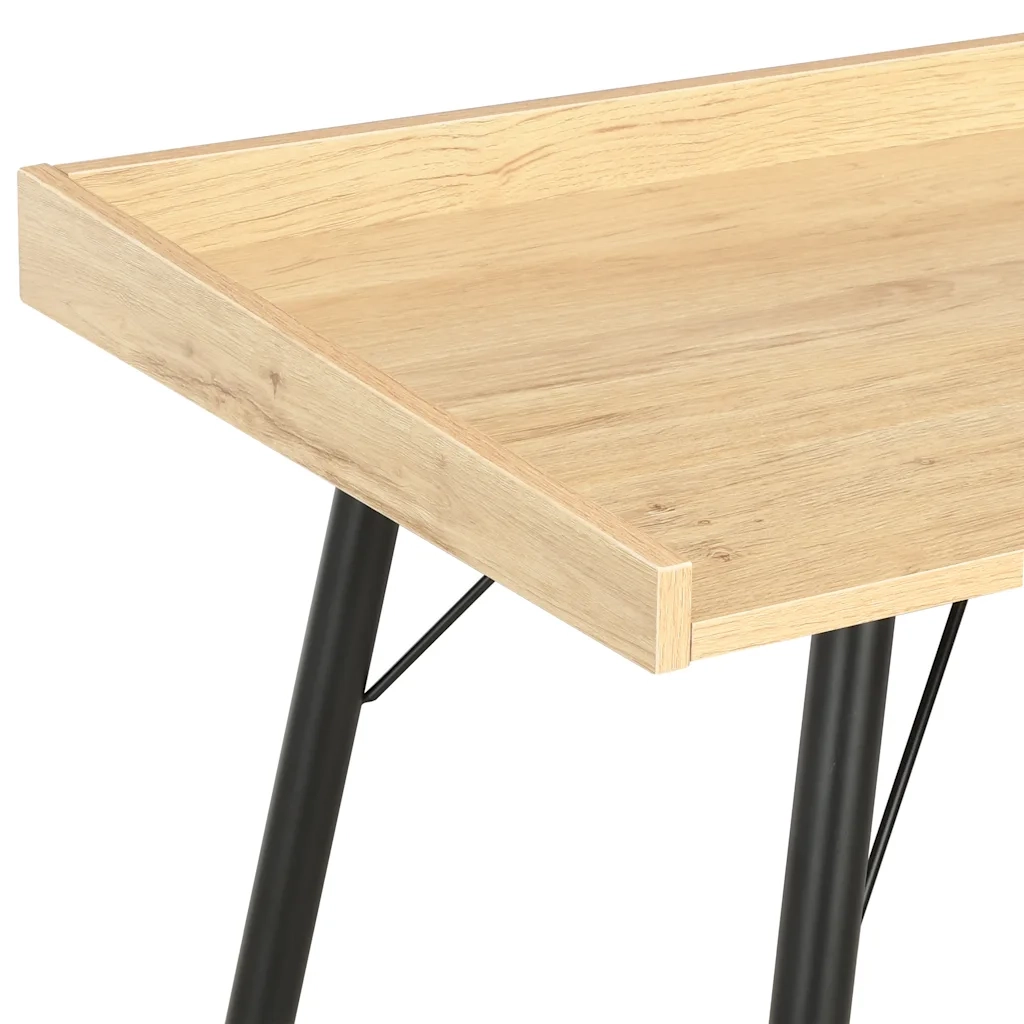 Scrivania Rovere 90x50x79 cm 20271