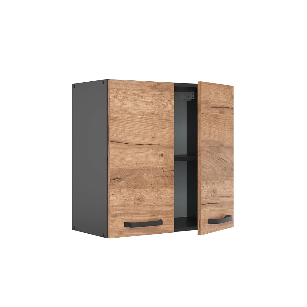 Vicco Pensile da cucina Quercia dorata 60 cm