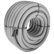 Cavidotto corrugato grigio diametro mm 110 metri 50