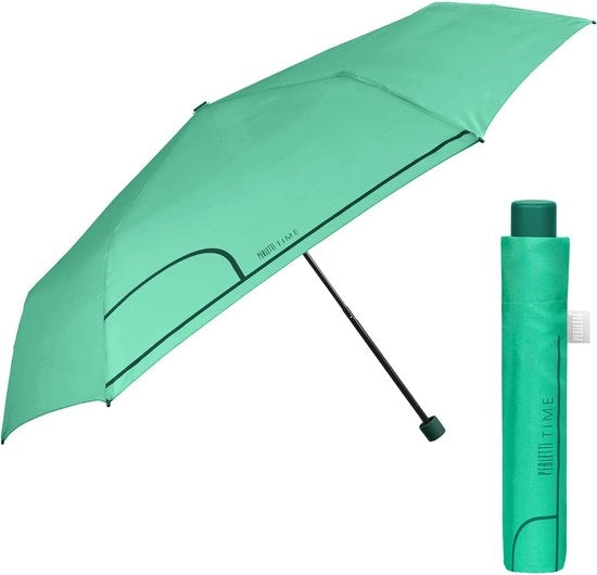 Paraplu pieghevole leggero - Ombrello da viaggio - Colore uniforme