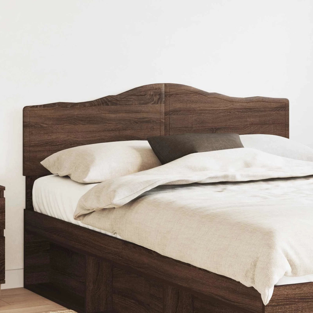 Testiera | Testata Rovere Marrone Legno multistrato