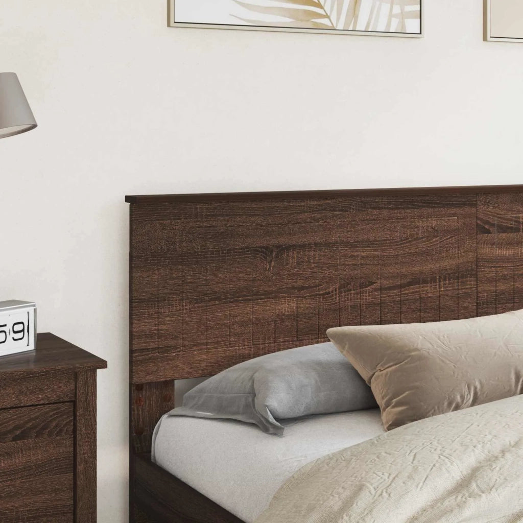 Testiera | Testata Rovere Marrone Legno multistrato