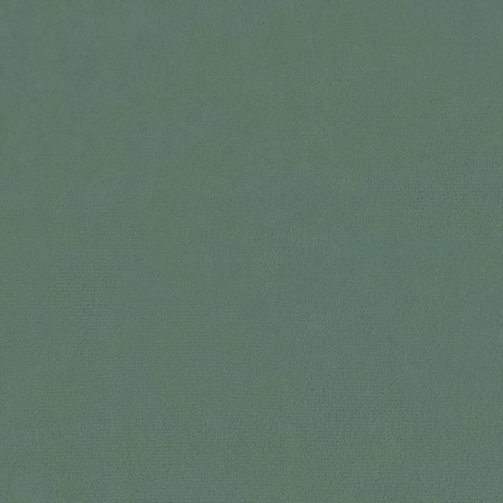 Set di divani 2 pz Verde Mare Velluto 3424924