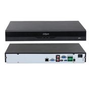 Dahua Nvr 8CH 1U 2HDDs WizSense Network Video Recorder NVR5208-EI2