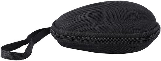 Tas di protezione professionale per mouse - impermeabile - resistente ai colpi - soffice schiuma - cinturino - tasca per proteggere il mouse