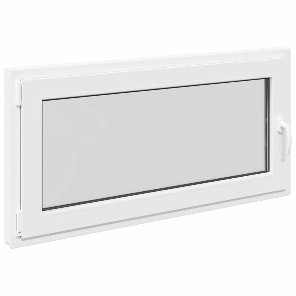 Finestra per Soffitta RISOR 50 x 55 cm PVC e Vetro 42047937