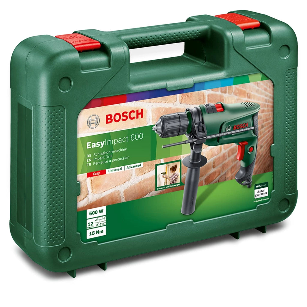 Trapano Battente Easyimpact 600 W Bosch