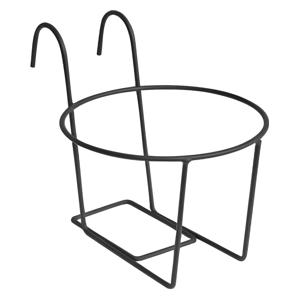 PORTAVASO PER BALCONE Ø cm 25- 8 pezzi  - BricoGo