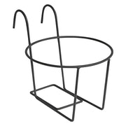 PORTAVASO PER BALCONE Ø cm 25- 8 pezzi  - BricoGo