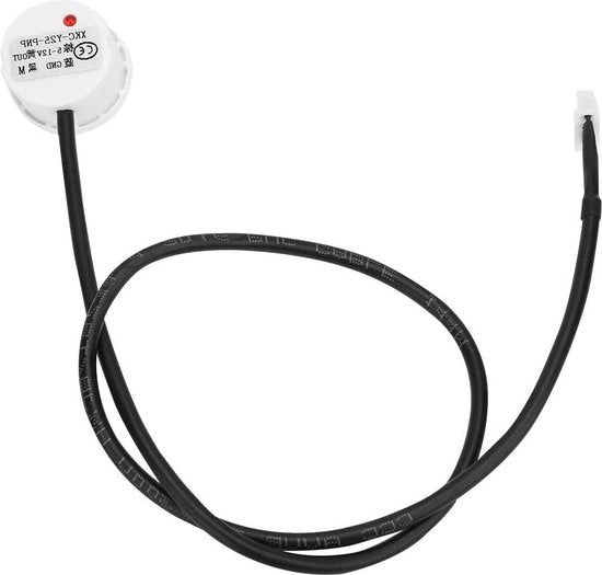 Sensore di Livello dell'Acqua Contattolessi Deteczione Acqua Digitale DC 5-24V - XKC-Y25 - Sensore Aggiunto