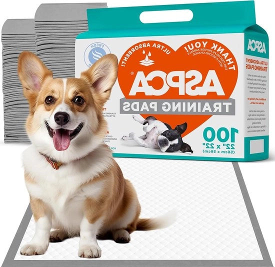 Pannelli di addestramento per cani - 100 pezzi