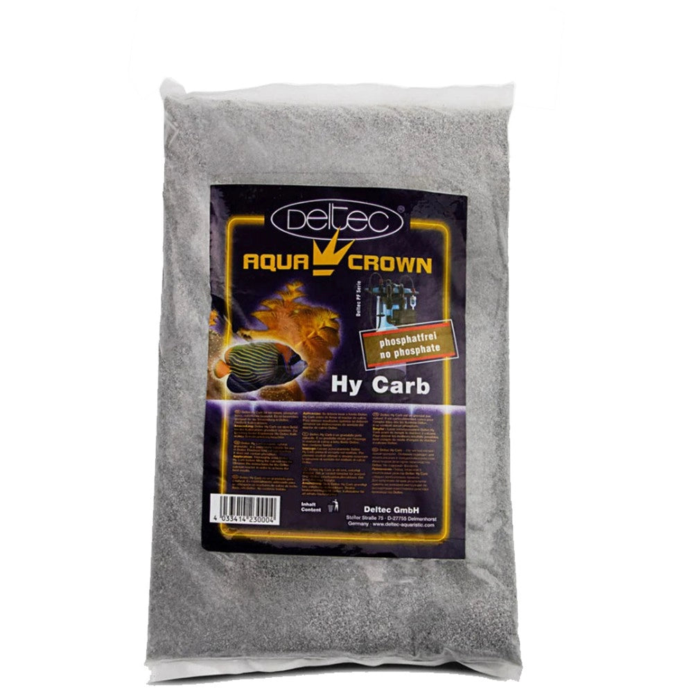 Deltec Aqua Crown Hy Carb Formato: 2,5 Kg