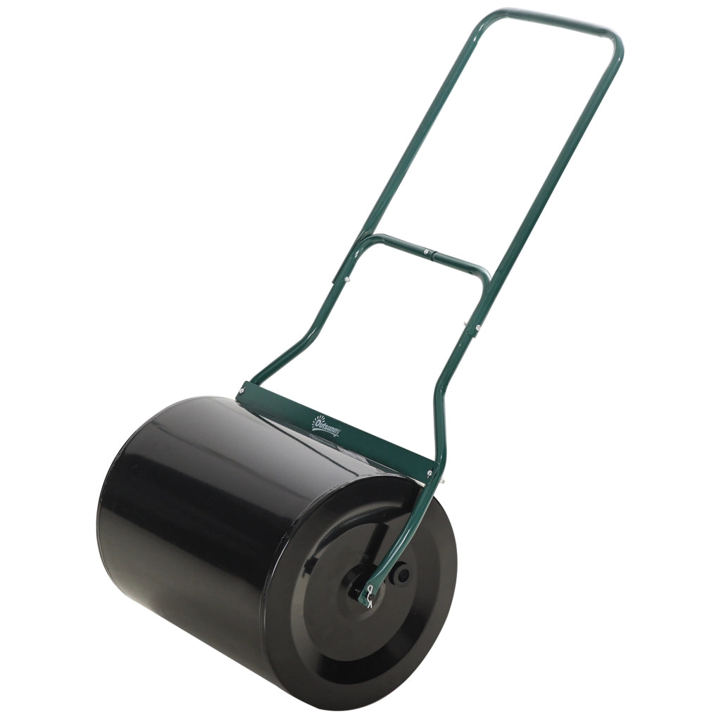 Rullo per prato 50 cm ¨C Minimal ¨C nero e verde