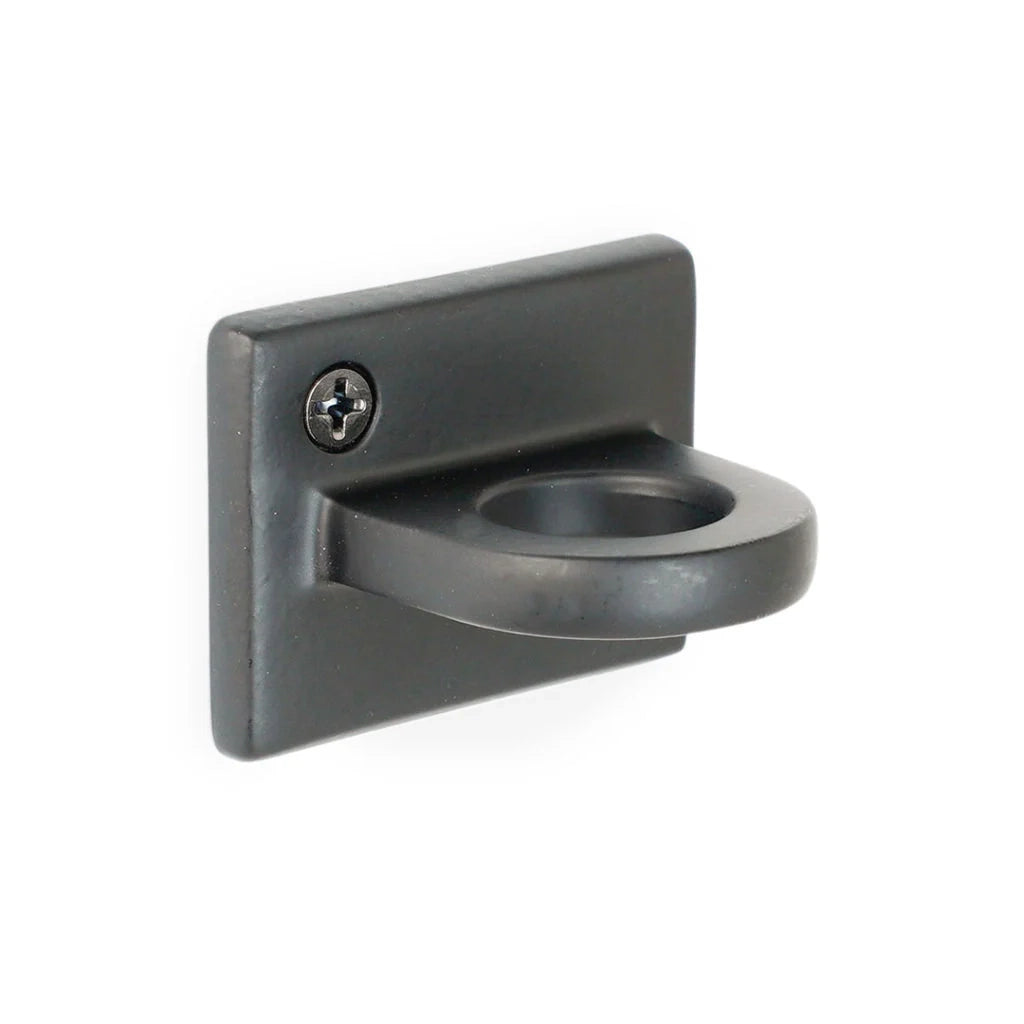 Attacco a muro per gancio cordone - Silver