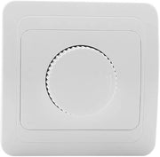 Dimmer per lampada LED, interruttore regolabile 5-250Watt per installazione in abbinamento bianco