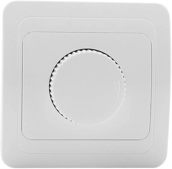 Dimmer per lampada LED, interruttore regolabile 5-250Watt per installazione in abbinamento bianco