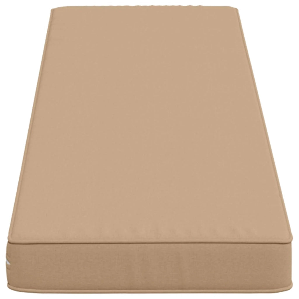 Cuscini per Panchina a 2 Pezzi VUGHT 2 pcs 100% Poliestere 950539