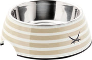Bacetto per animali in melamina Sansibar 160 ml - Beige