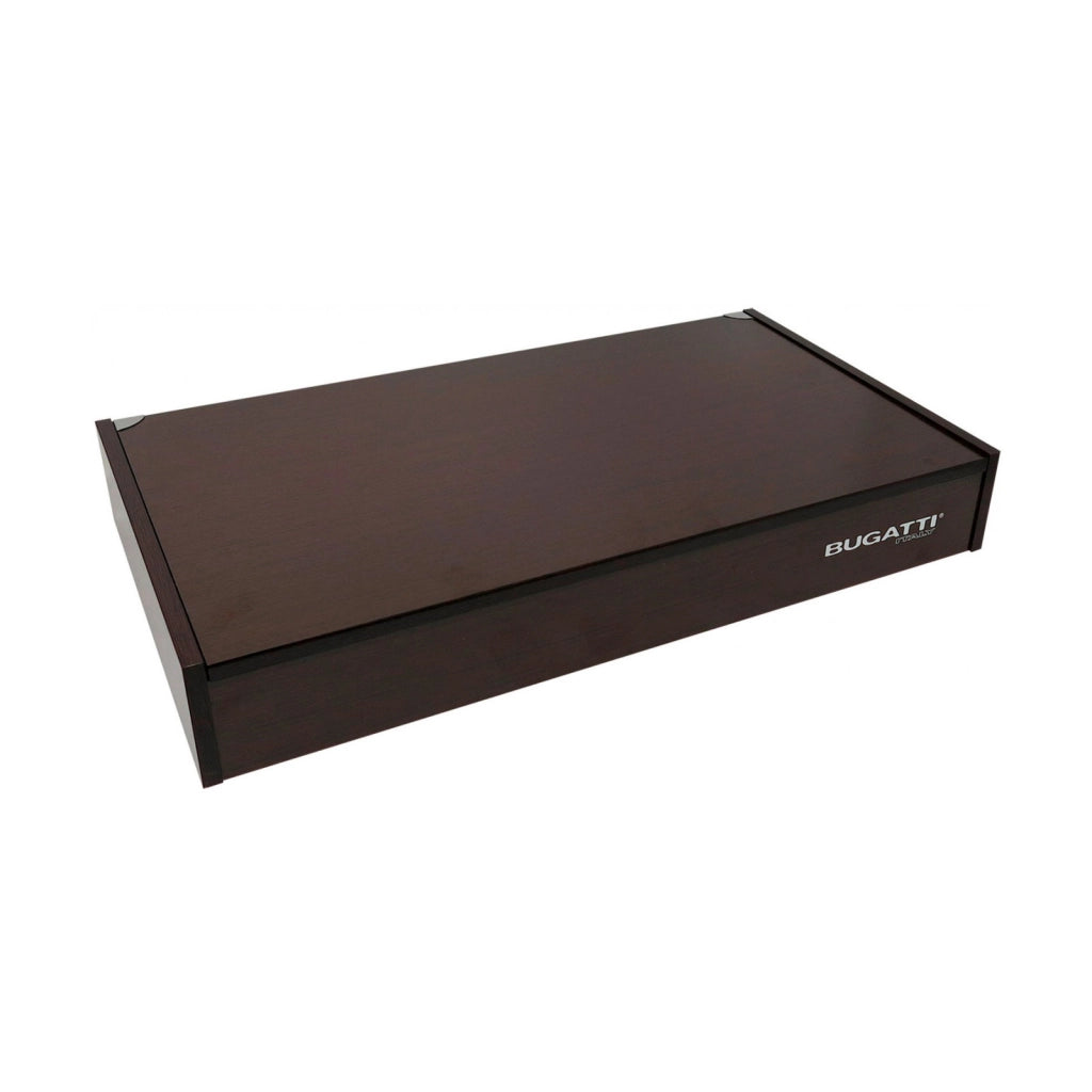 ALADDIN Ghiera Argento Anticato, Posate Set 24 Pz, Scatola in