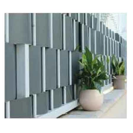 STRISCIA FRANGIVISTA IN PVC cm 19x35 mt - Col. Grigio chiaro - IDEAL STAR