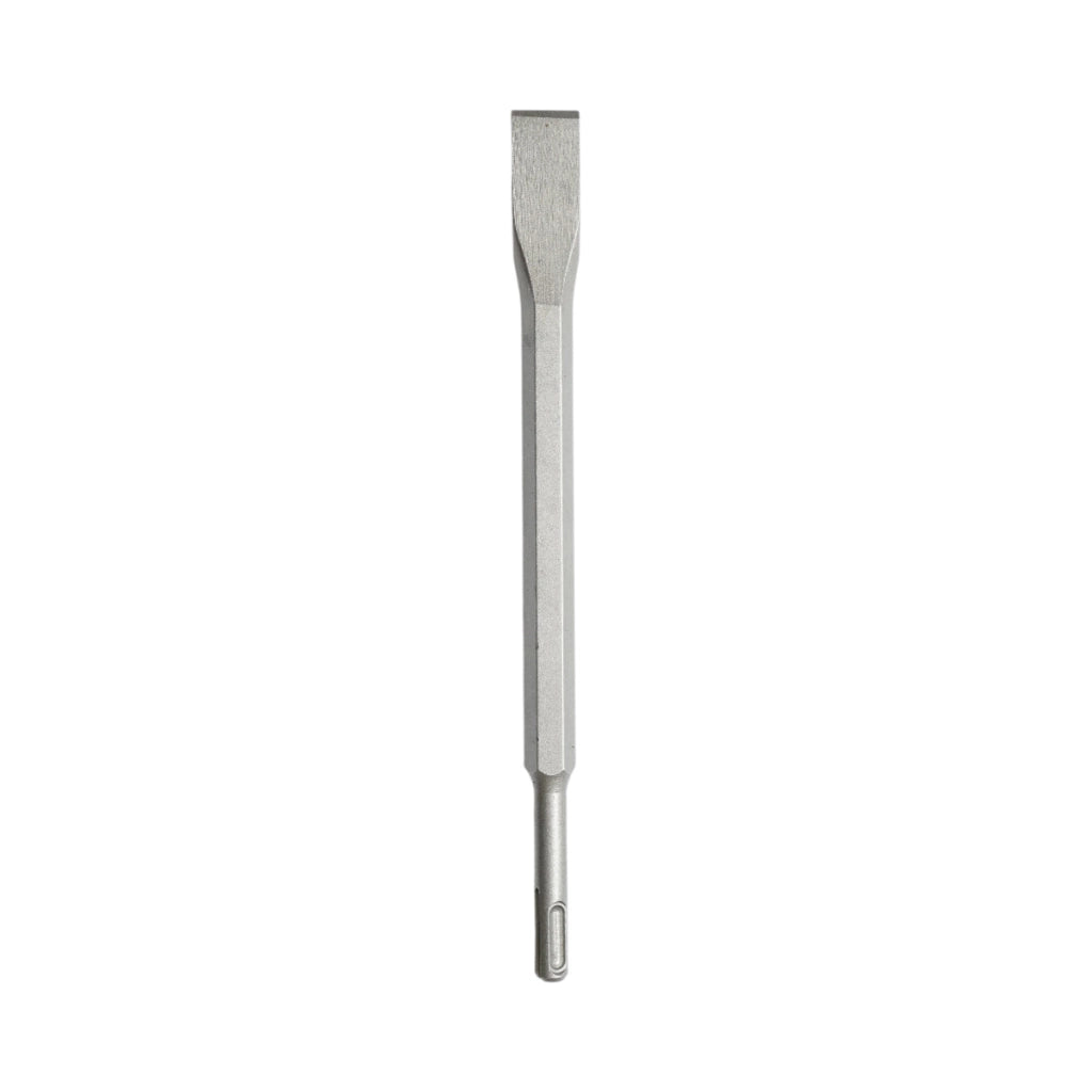 Scalpello piatto per calcestruzzo 20x250mm SDS Plus Breckner Germany
