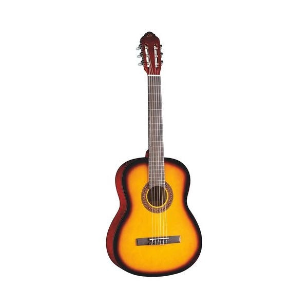 Chitarra classica eko 06204109 serie studio cs 5 sunburst
