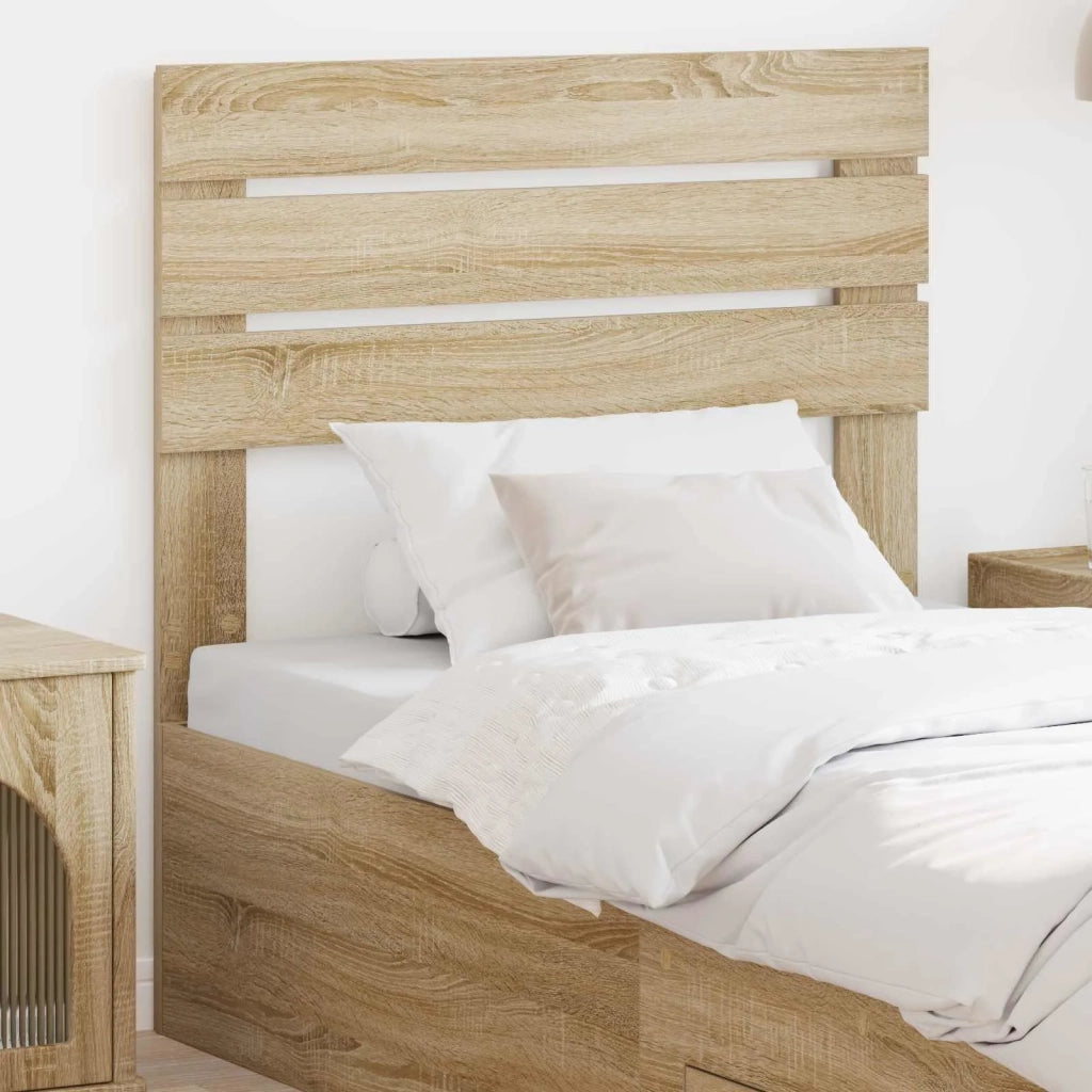 Testiera | Testata Rovere Sonoma Legno multistrato