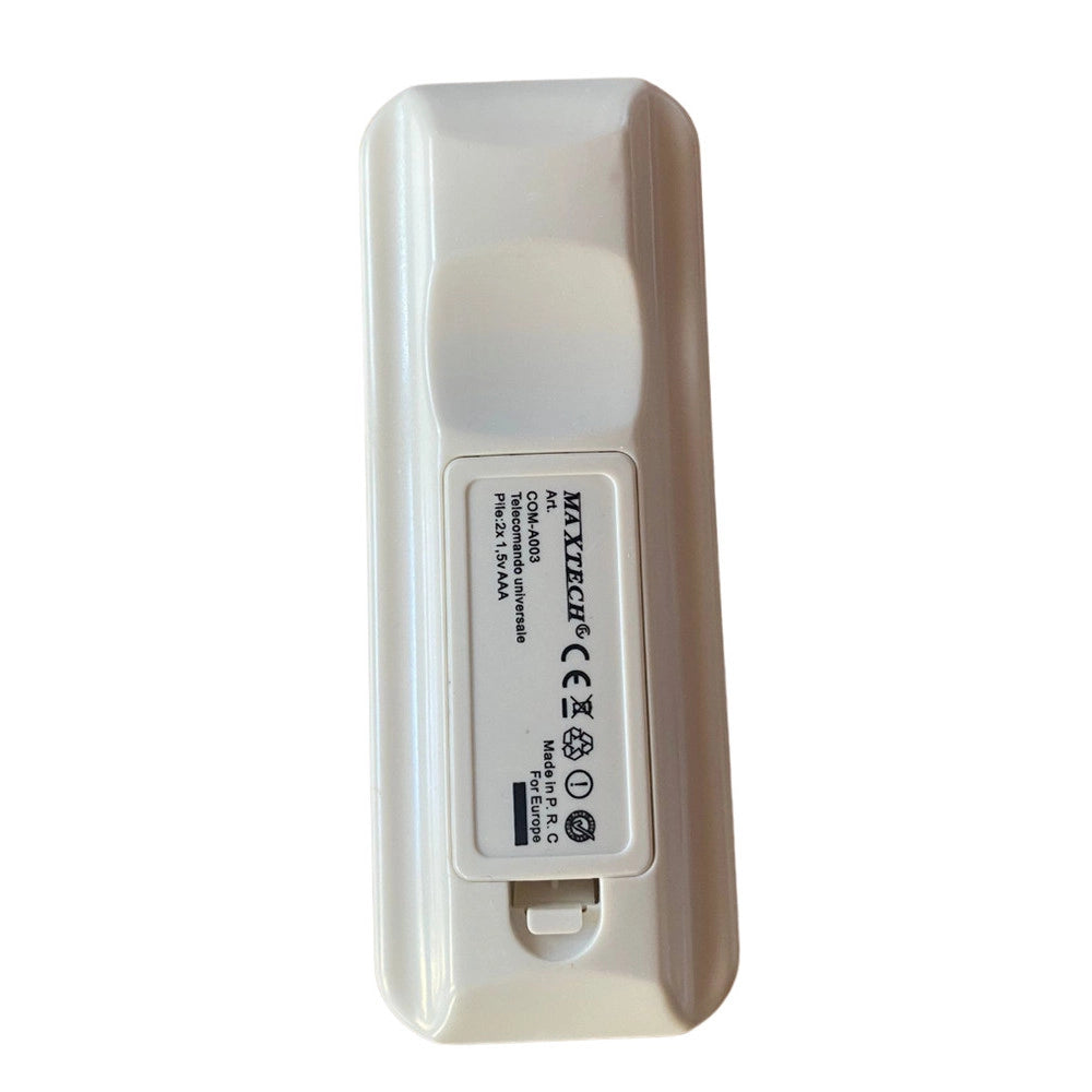Trade Shop - Telecomando Universale Ricambio Compatibile Condizionatore Climatizzatore Com-a003 -