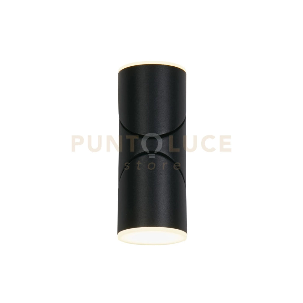 Soho LED Applique da esterno, nero