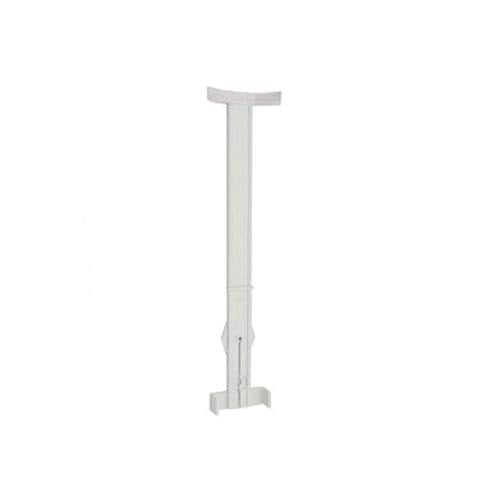 FERMA CAMPANA PER TWIN LINE  2000 CASSETTA GEBERIT 240.507.00.1