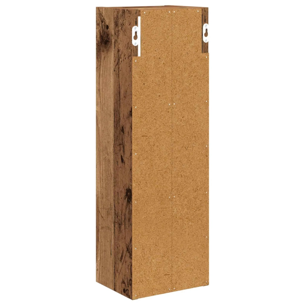 Armadio da bagno a muro Legno vecchio 20 x 16 x 62,5 cm 889309