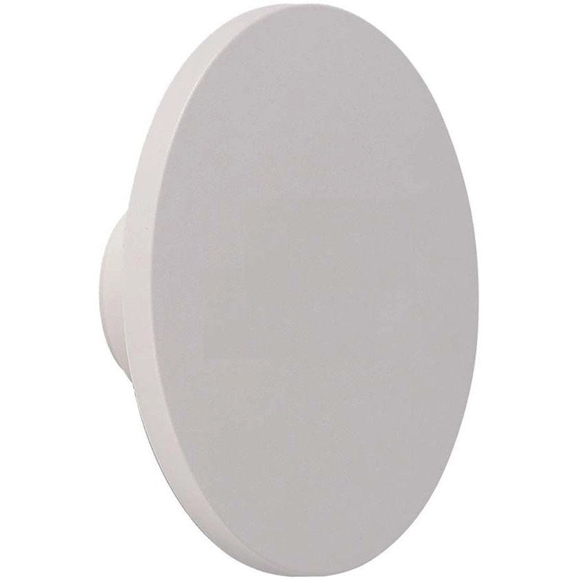 PLAFONIERA LED ZODIAC 12W IP65 D.18X4,7CM BIANCA