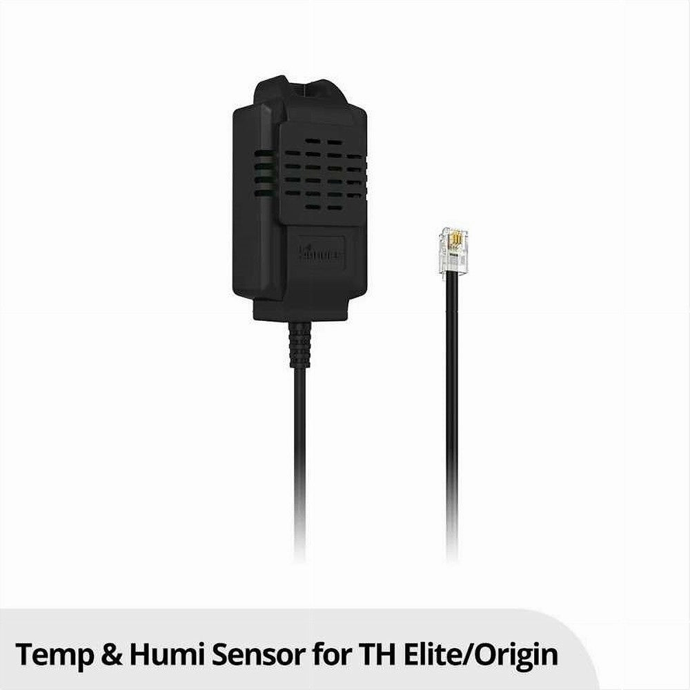 Trade Shop - Sensore Di Temperatura Ed Umidità 50 Cm Per Sonoff Th Elite E Th Origin Ths01 -