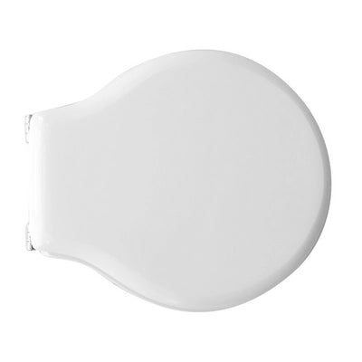 Copriwater compatibile per WC Eos vaso Compact forma 2 Bianco