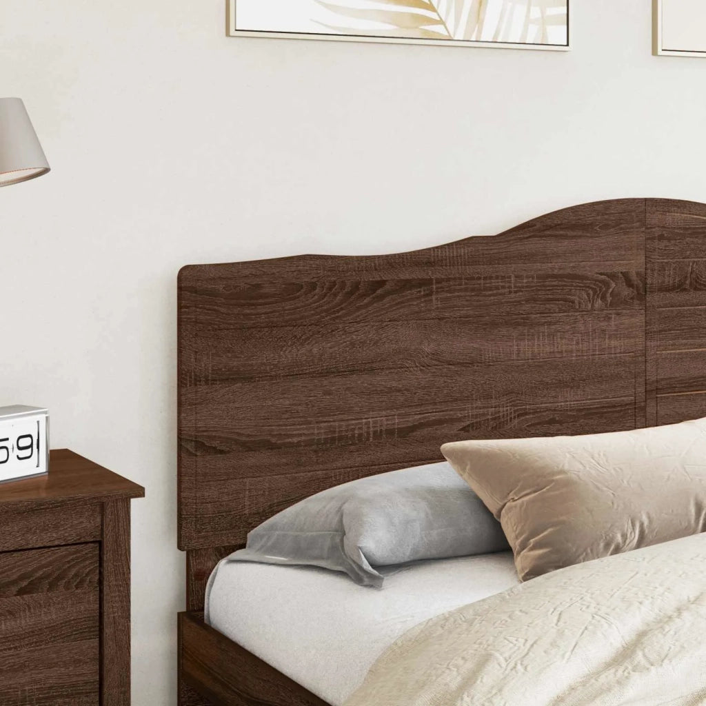 Testiera | Testata Rovere Marrone Legno multistrato
