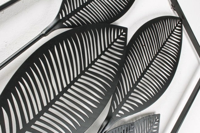 Parete Adhira 61x135 cm in Acciaio