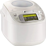 Multicooker a Cottura Rapida - 45 Programmi - Coccio - Versatile - Grande

Modello: 
Specifica: 
Codice Prodotto: