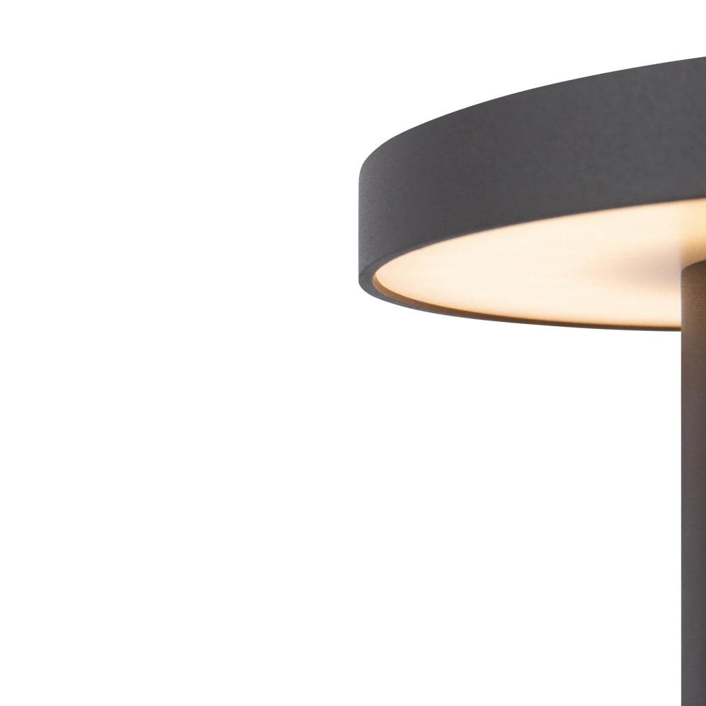 Paletto LED esterno Maytoni Wald 12W IP65 3000K 1000lm