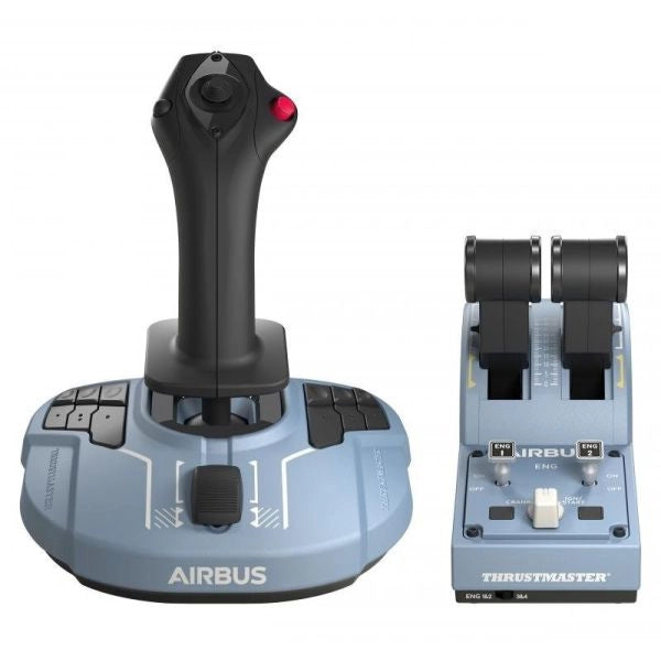Kit joystick thrustmaster officer pack airbus - 2960842