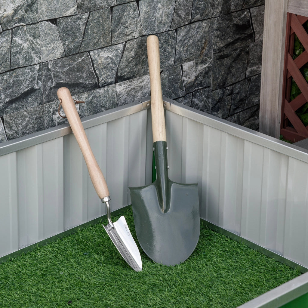 Letto da giardino modulare ¨C Minimal ¨C verde 174x90x30 cm