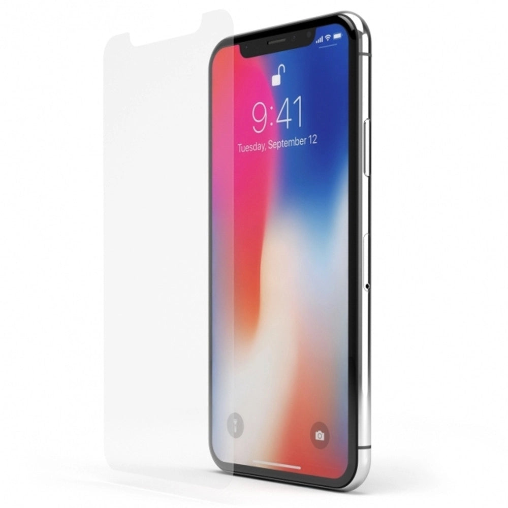 Trade Shop - Pellicola Vetro Temperato Display Proteggi Schermo Lcd 0.3mm 2.5d Per Iphone 10 -