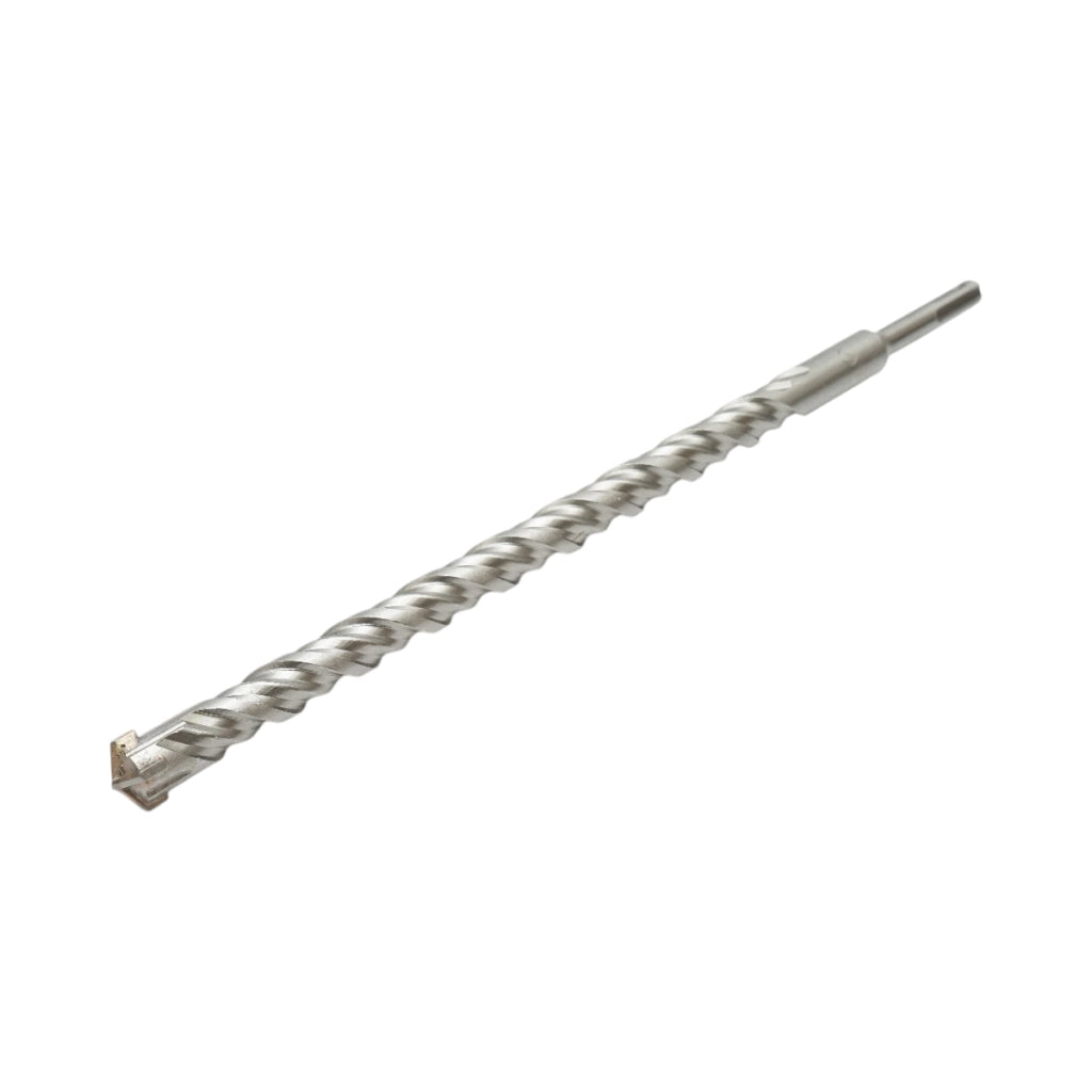 Punta per calcestruzzo 20x350mm SDS Plus, punta a croce