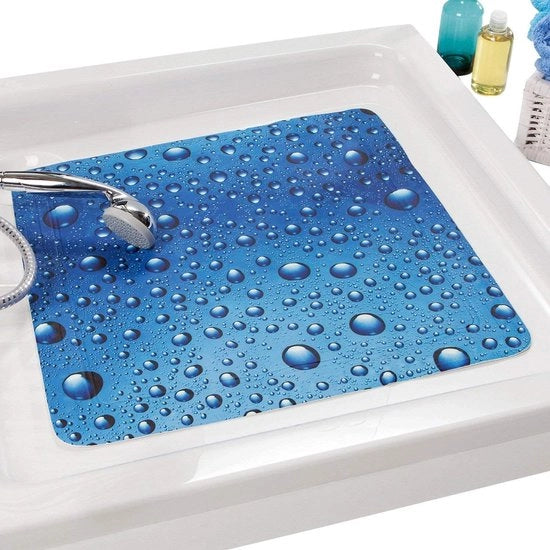 Pavimento per doccia in materiale resistente – accessori per la stanza da bagno