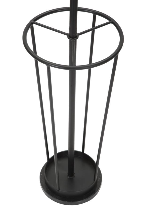 APP/ABITI-P/OMBRELLI  GLAM BLACK CM� 26X176